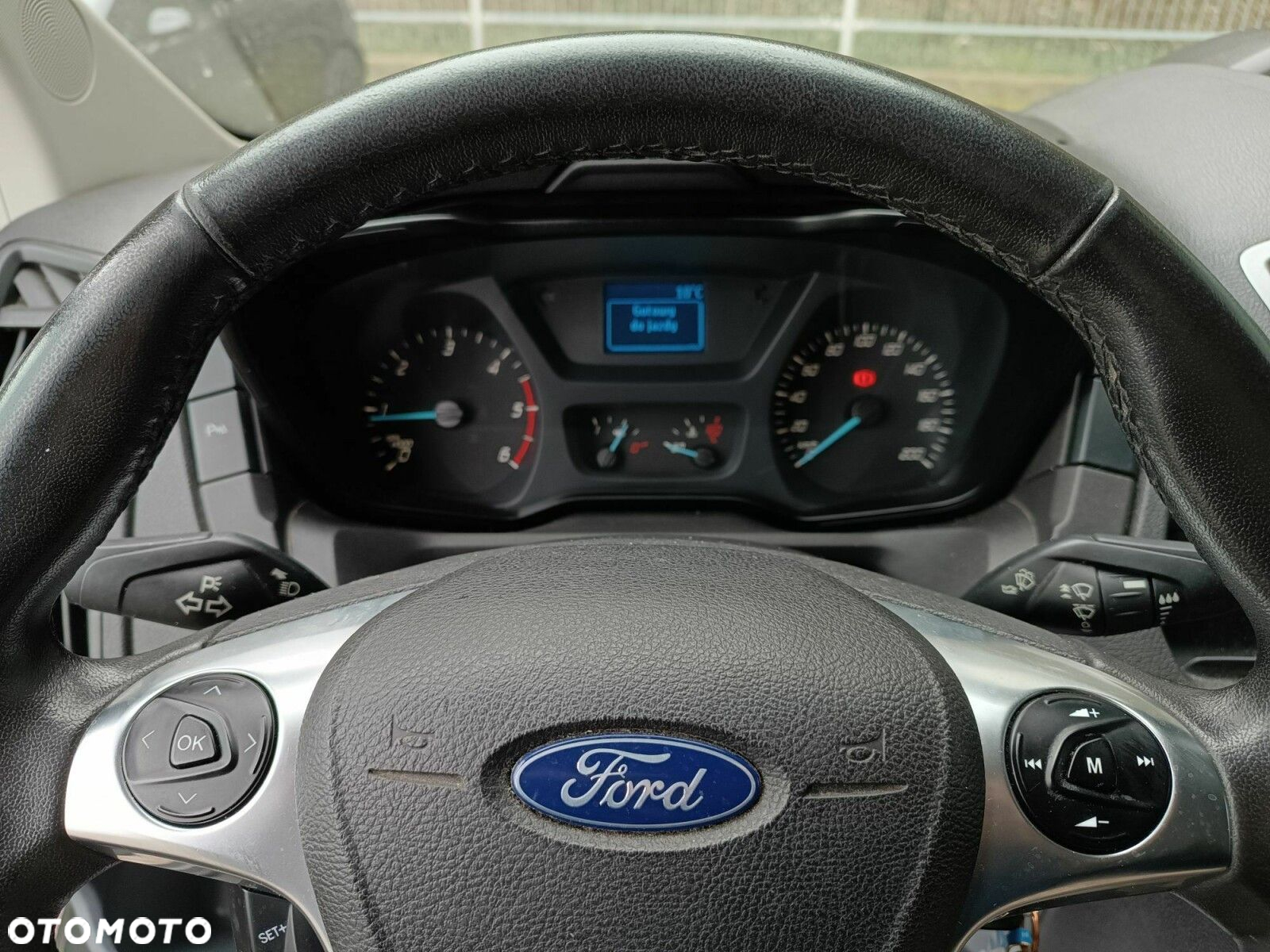 Ford transit L2 Trend 3os. - 12