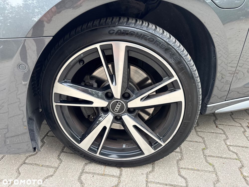 Audi A3 Sportback 1.4 TFSI e-tron S line Sportpaket - 38