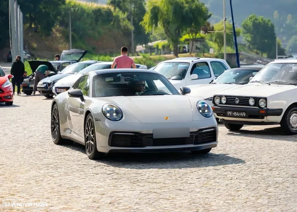 Porsche 911 (992) Carrera T PDK - 3