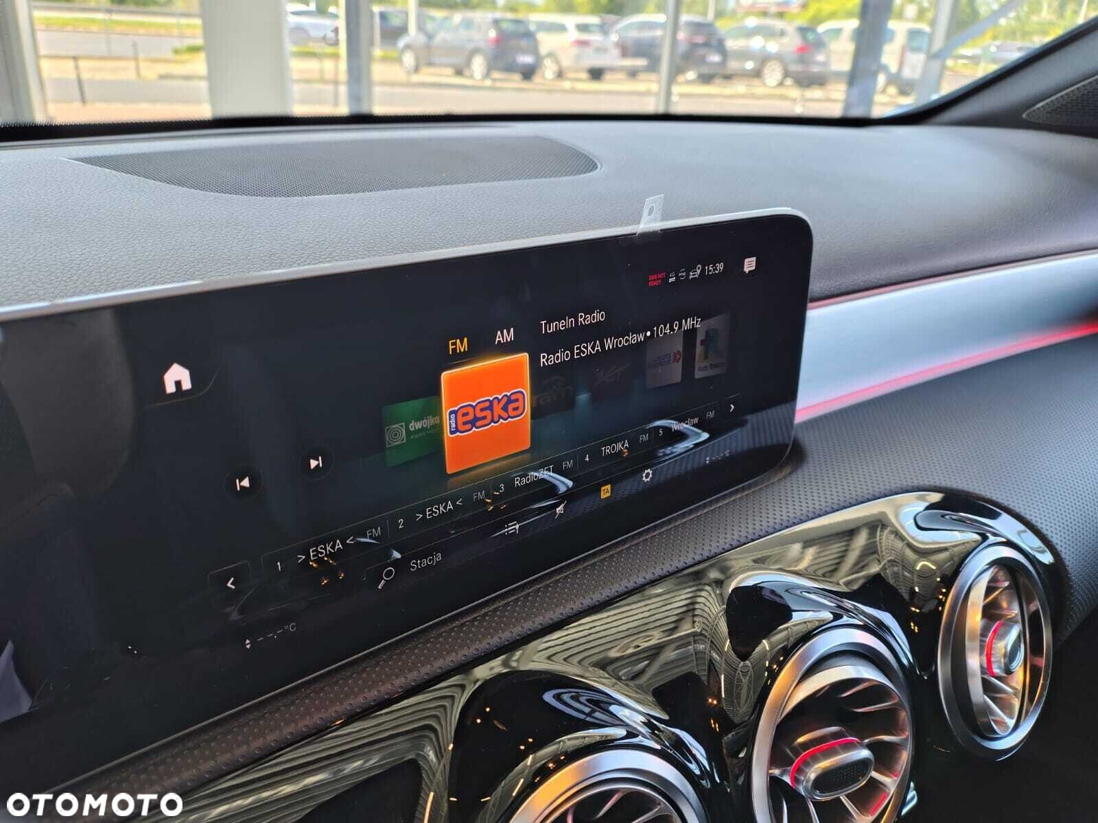 Mercedes-Benz Klasa A 200 AMG Line 7G-DCT - 17