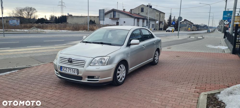 Toyota Avensis 2.0 VVT-i Prestige - 19