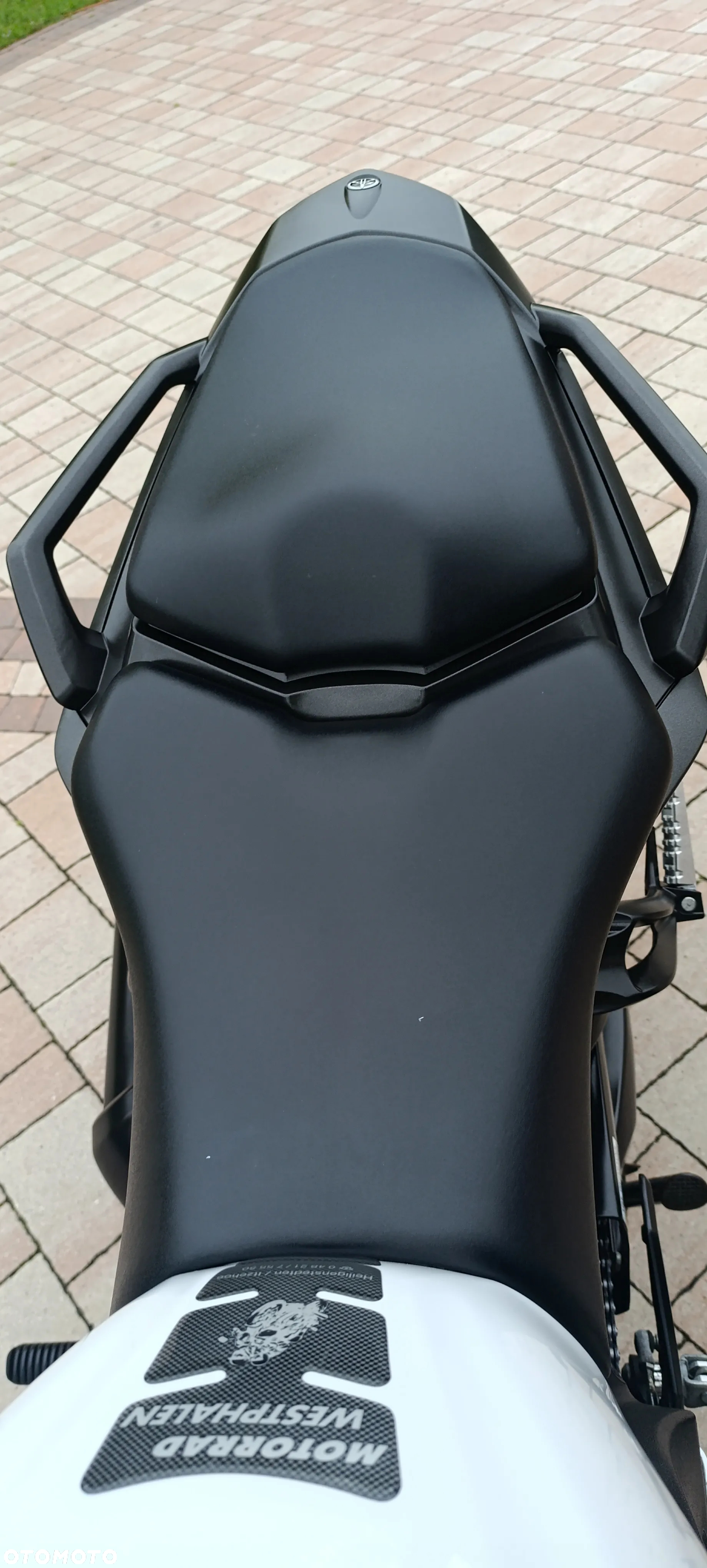 Yamaha FZ - 10