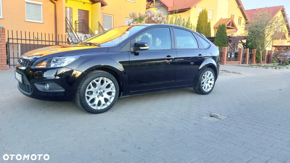 Ford Focus 1.6 Ti-VCT Black Magic - 7
