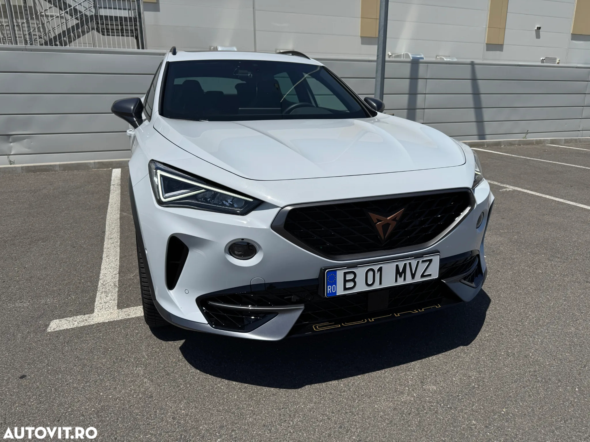Cupra Formentor VZ 2.0 TSI 4DRIVE DSG - 4