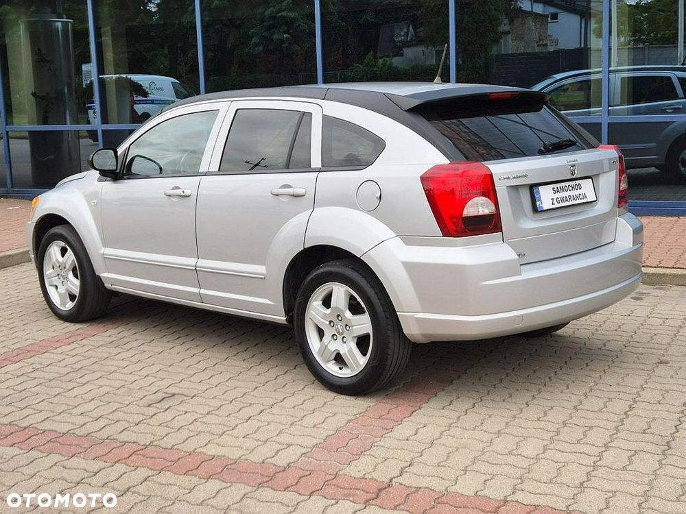 Dodge Caliber 2.0 CVT SXT - 6