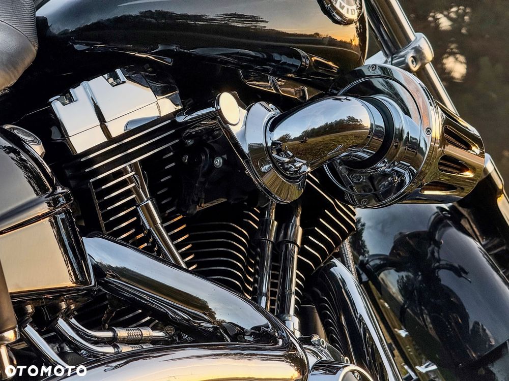 Harley-Davidson FXSB Breakout - 12