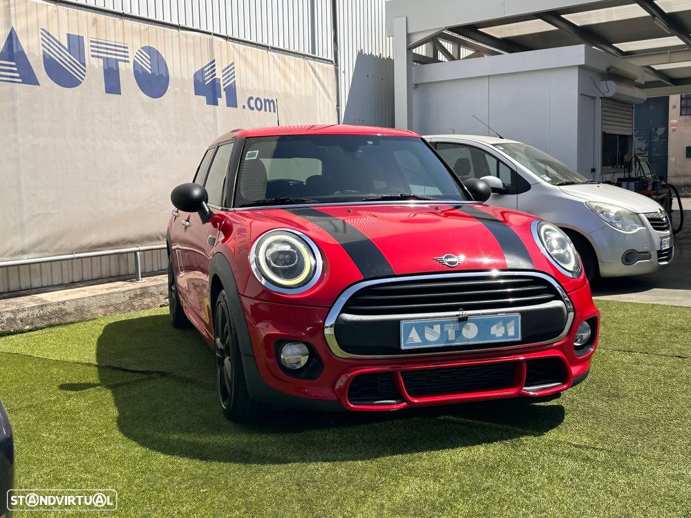 MINI 5 Portas One D - 2