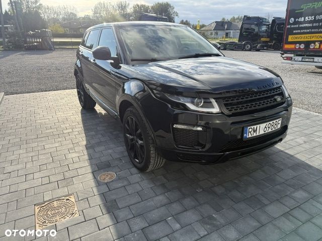 Land Rover Range Rover Evoque - 4