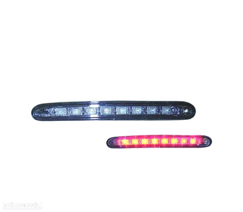 TERCEIRA LUZ DE STOP PRETA PEUGEOT 307 LIM. SW BREAK 01-07 - 1