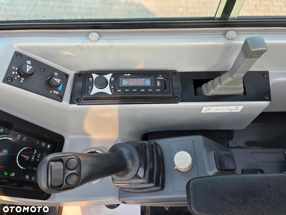 Inny NOWA minikoparka TORQMATIK ME 35, WAGA 3.8T, KLIMA - 37