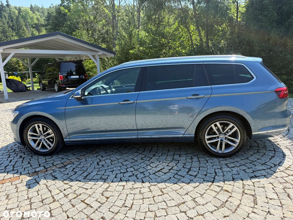 Volkswagen Passat Variant 2.0 TDI SCR DSG BlueMotion Trendline - 8