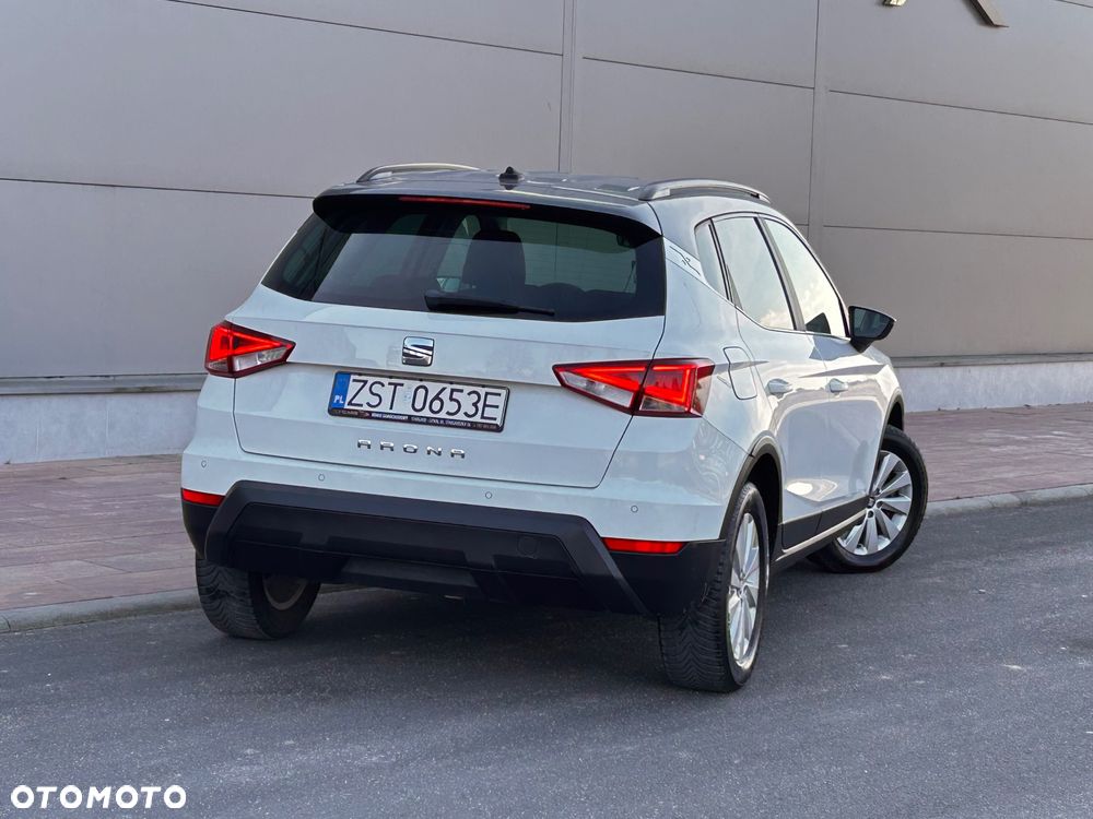 Seat Arona 1.6 TDI Style - 19