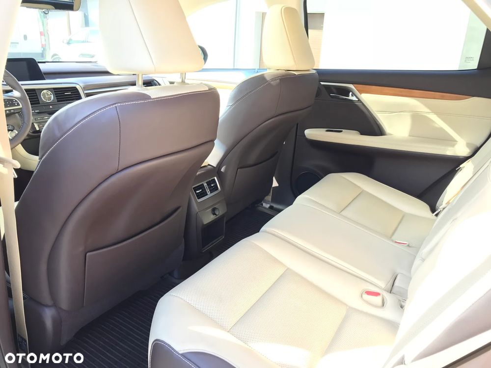 Lexus RX 350 Prestige - 5