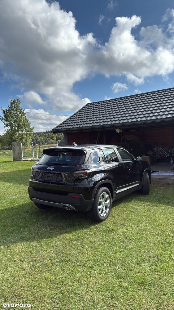 Jeep Avenger 1.2 GSE T3 Altitude Winter Edition FWD - 11