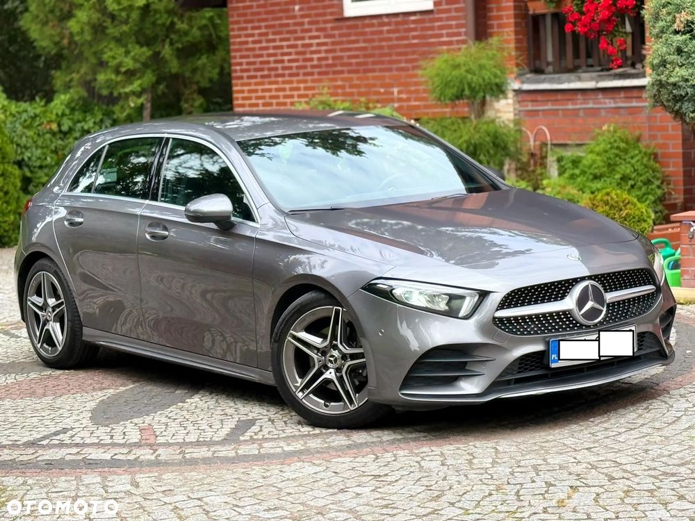 Mercedes-Benz Klasa A 200 AMG Line 7G-DCT - 12