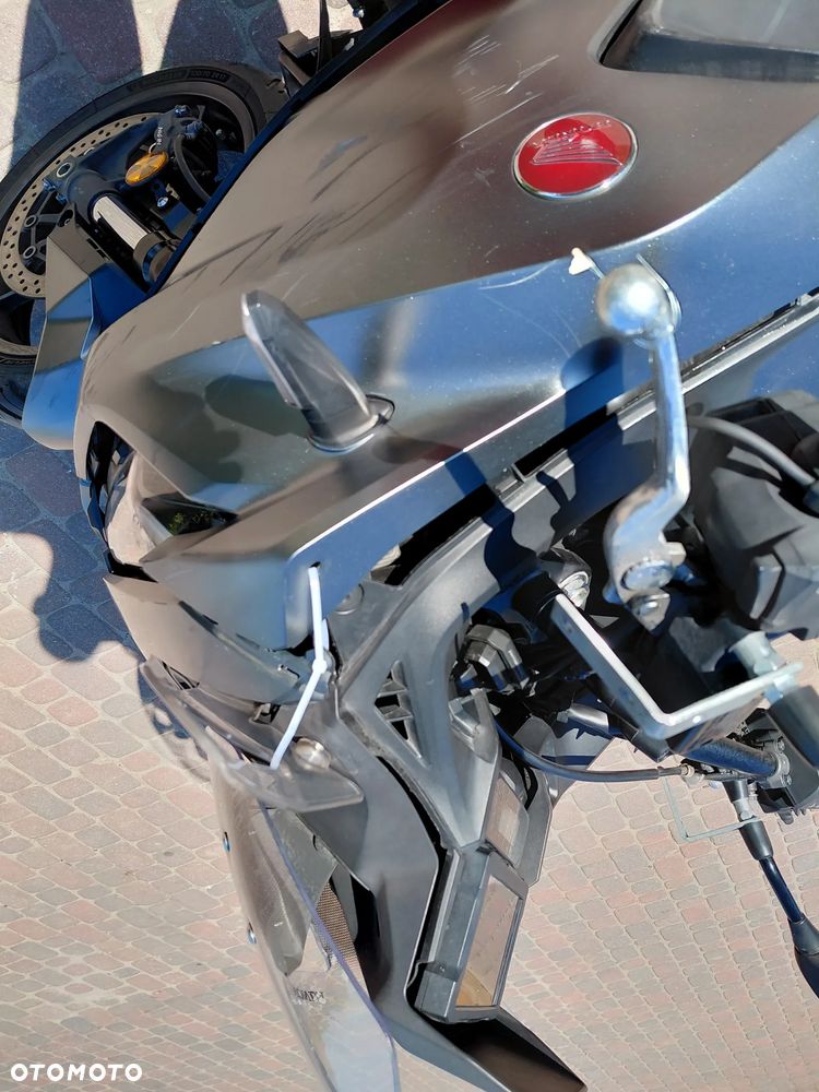 Honda NT - 16