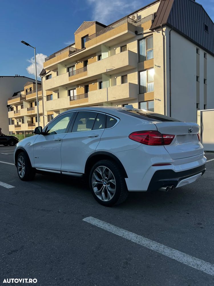 BMW X4 xDrive28i Aut. xLine - 4