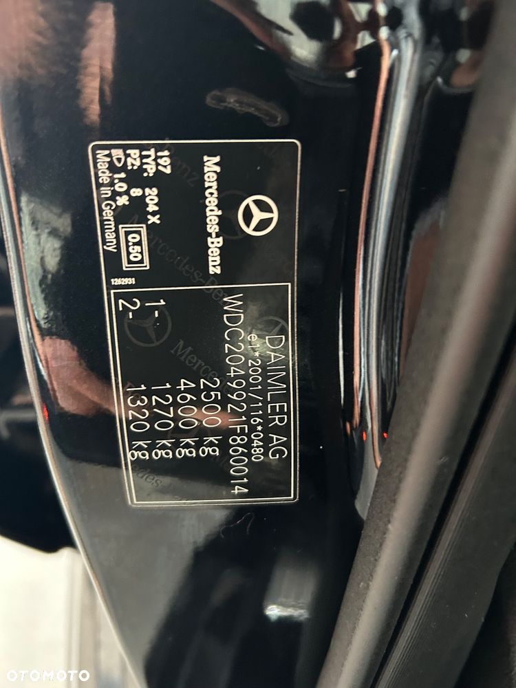 Mercedes-Benz GLK 350 CDI DPF 4Matic 7G-TRONIC SPORT EDITION - 31