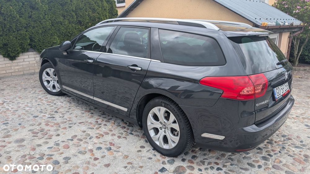 Citroën C5 - 7