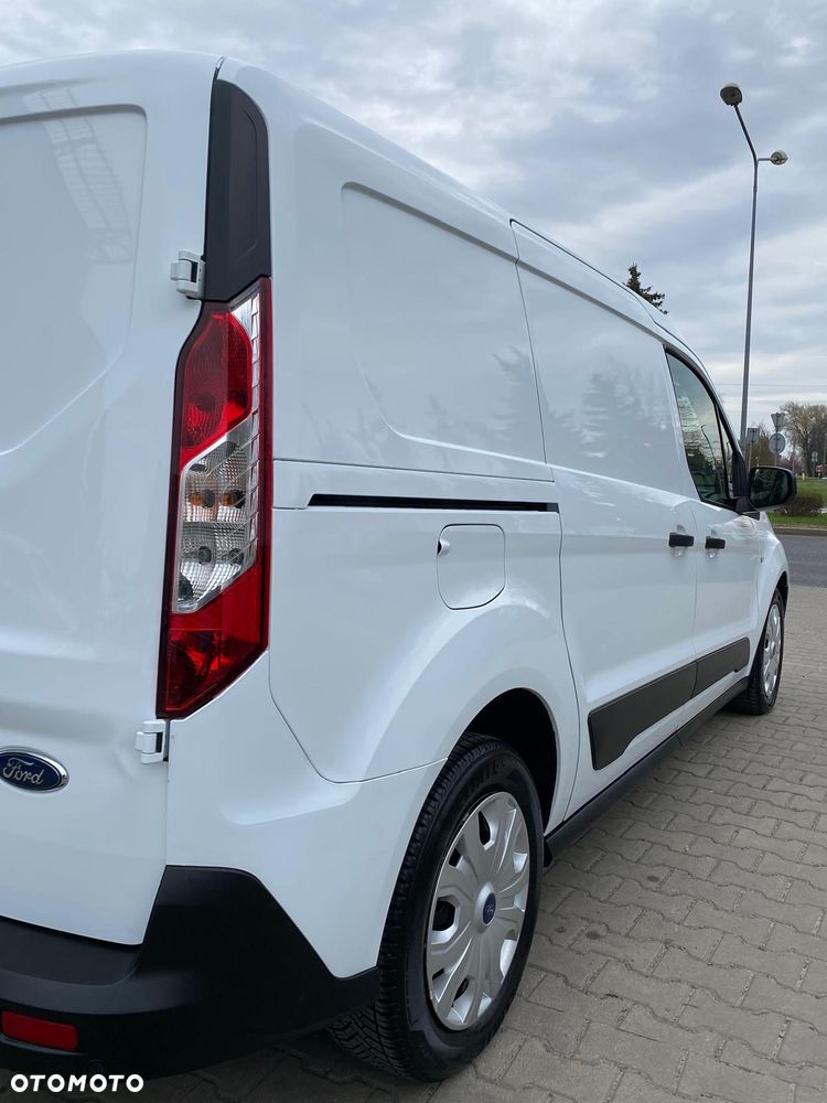 Ford TRANSIT CONNECT L2 1,5 TDCI 100KM MAŁY PRZEBIEG 113.000 KM BEZWYPADKOWY - 15