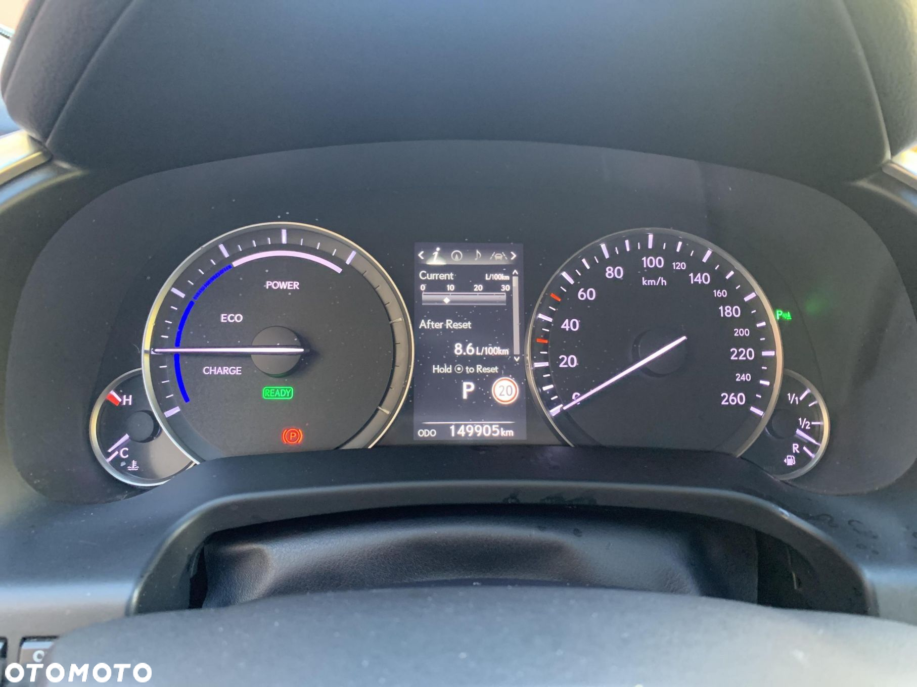 Lexus RX 450h L Elegance - 12