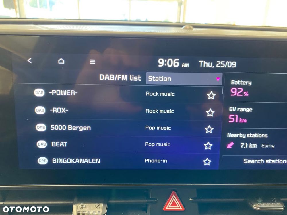 Kia Sportage 1.6 T-GDI PHEV Business Line 4WD - 9