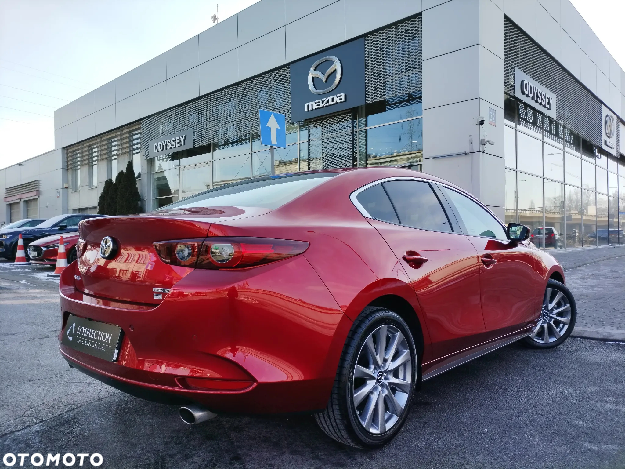 Mazda 3 - 3