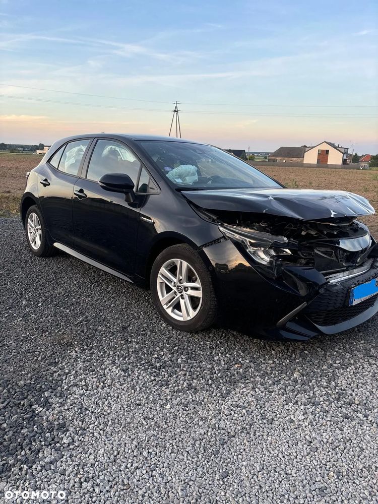 Toyota Corolla 2.0 Comfort - 4