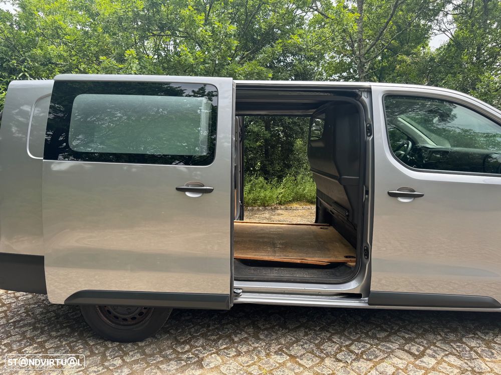 Peugeot Expert 2.0 BlueHDi Semi-Vidrado Long - 13