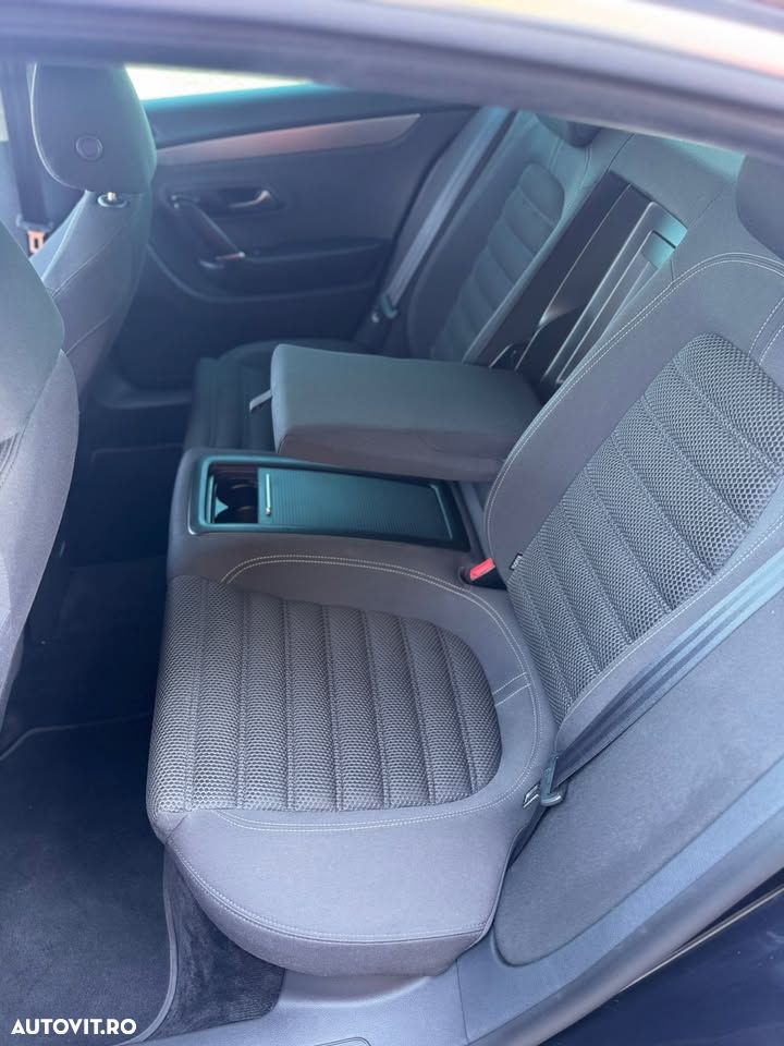 Volkswagen Passat CC 2.0 TDI - 13