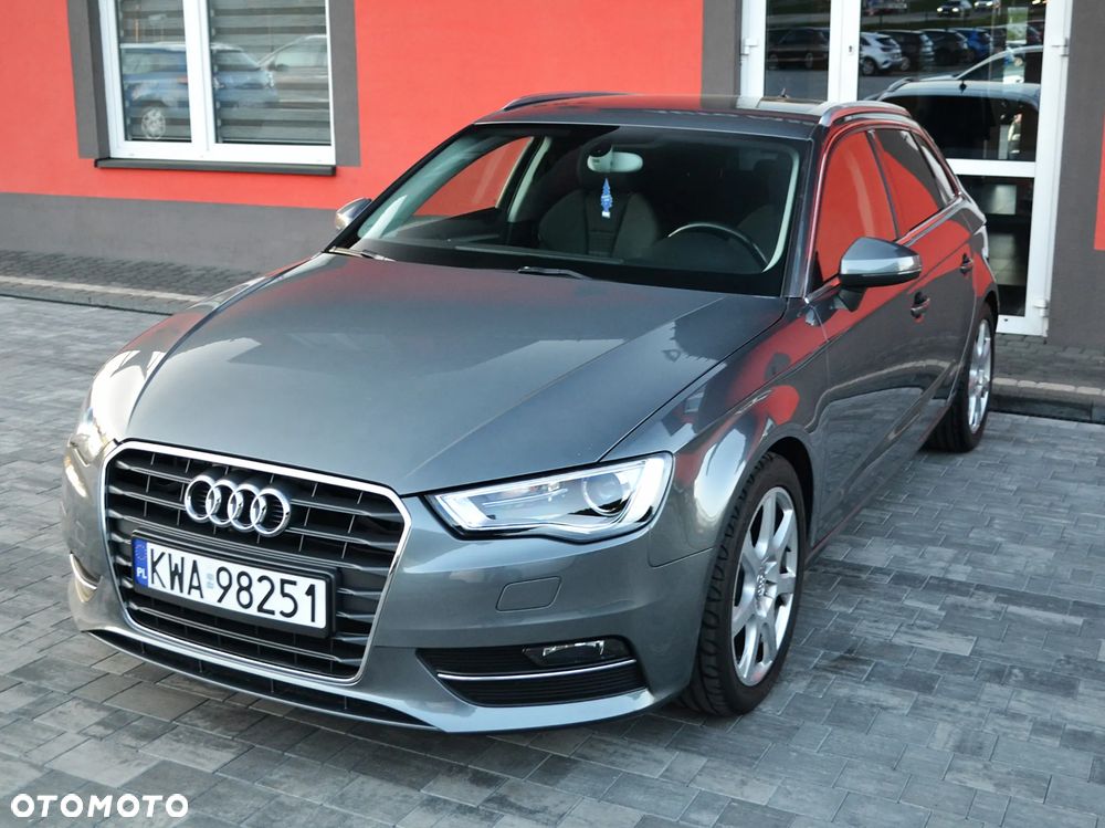 Audi A3 Sportback 2.0 TDI Ambiente - 16