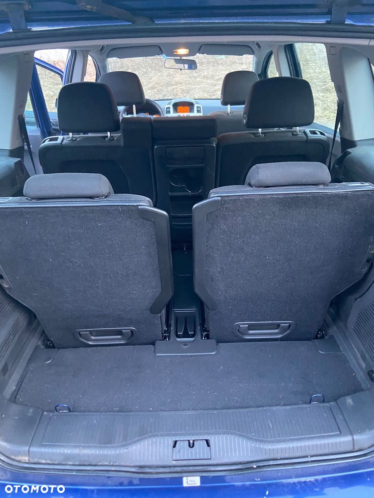 Opel Zafira 1.6 ECOFLEX Design Edition - 14