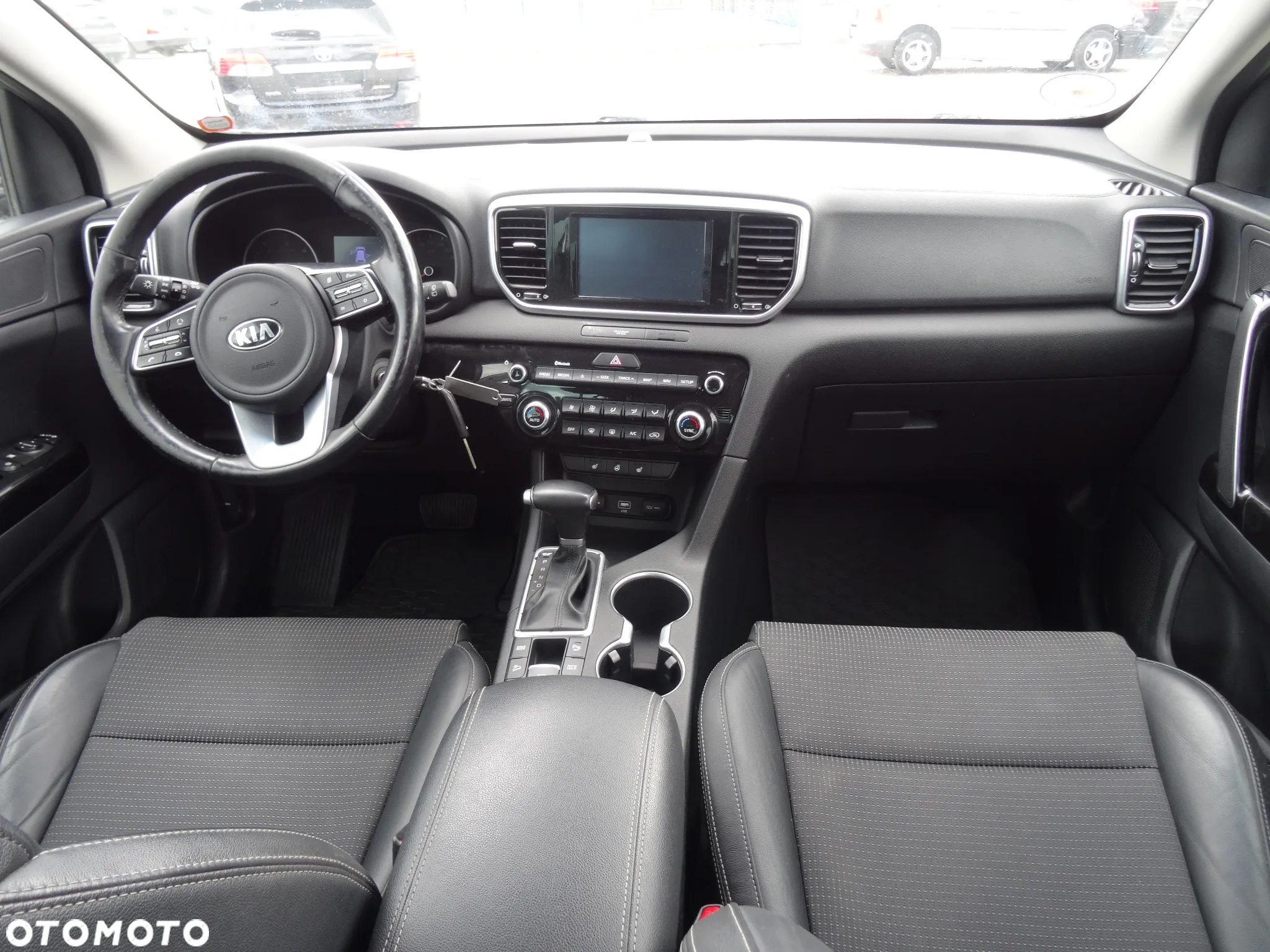 Kia Sportage 1.6 CRDI L 2WD DCT - 16