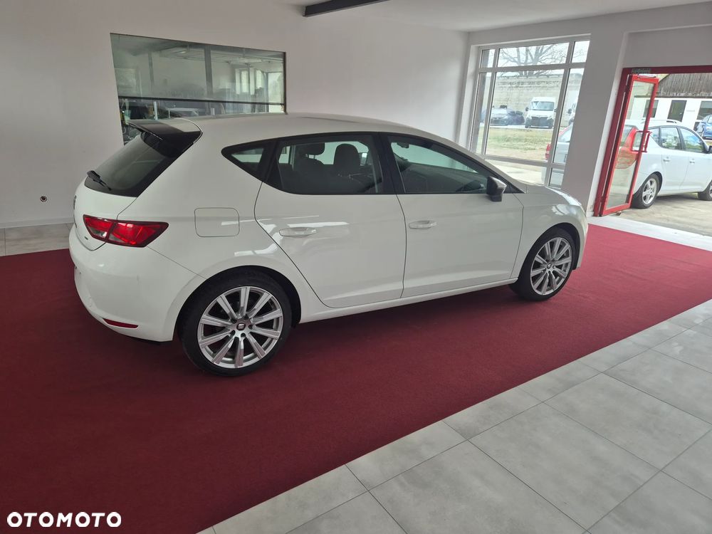 Seat Leon - 5