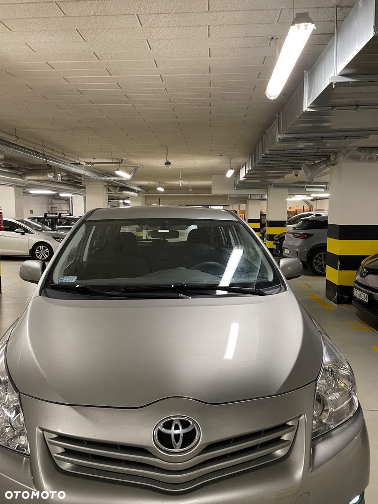 Toyota Verso
