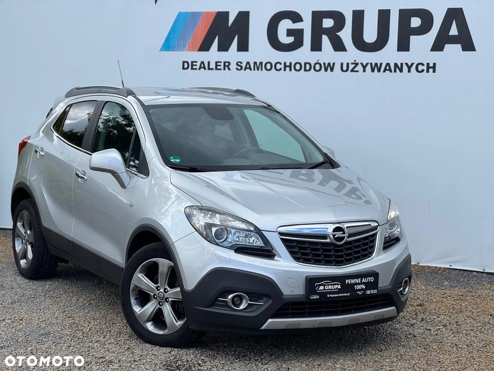 Opel Mokka - 4