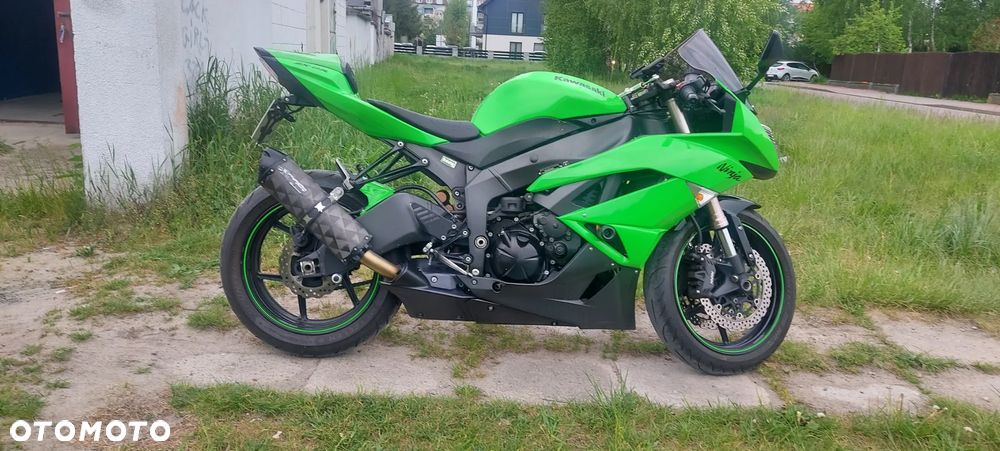 Kawasaki Ninja - 1