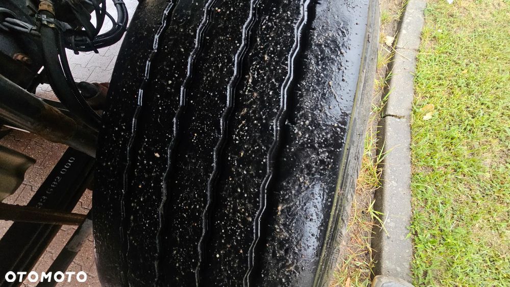 Mercedes-Benz 1824 L AXOR-R BRAMOWIEC - 6