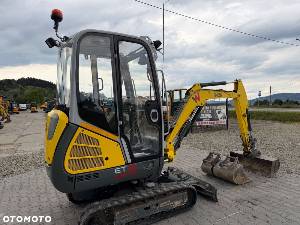 Wacker Neuson ET18 VDS - 6