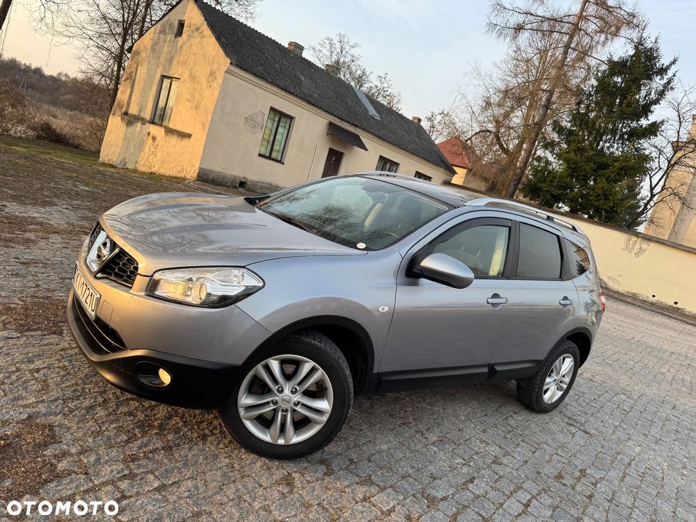 Nissan Qashqai+2 2.0 dCi DPF tekna - 4