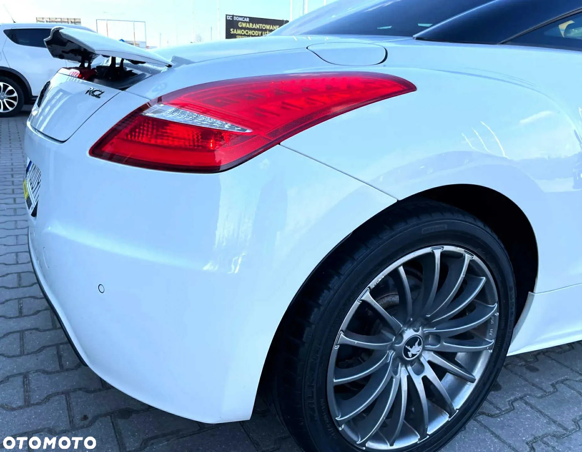 Peugeot RCZ - 7