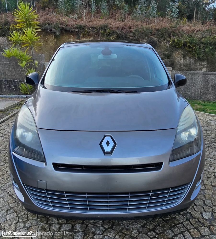 Renault Grand Scénic 1.5 dCi Bose Edition 7L - 11