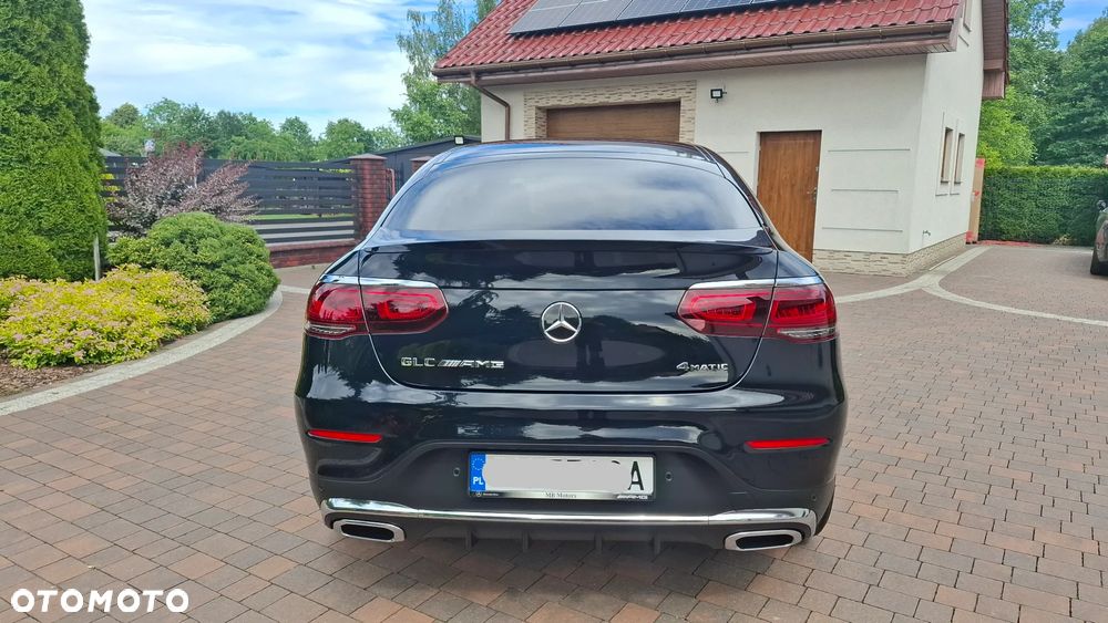 Mercedes-Benz GLC - 4