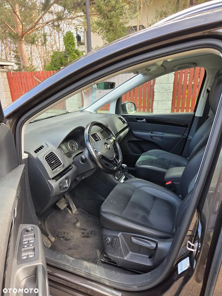 Volkswagen Sharan 2.0 TDI BMT Highline DSG - 4