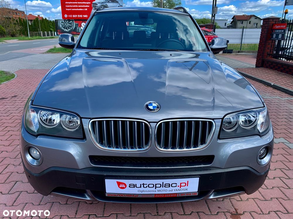 BMW X3 xDrive20i Edition Exclusive - 3
