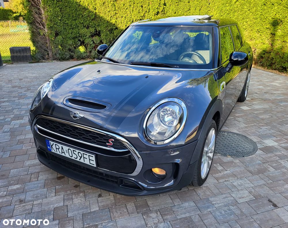 MINI Clubman Cooper SD - 1