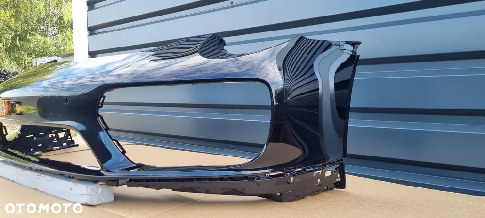 PORSCHE CARRERA 911 991 LIFT TURBO S 2016- Zderzak przód oryginał MC182 - 3