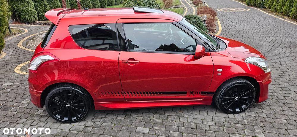 Suzuki Swift 1.2 X-ITE - 29