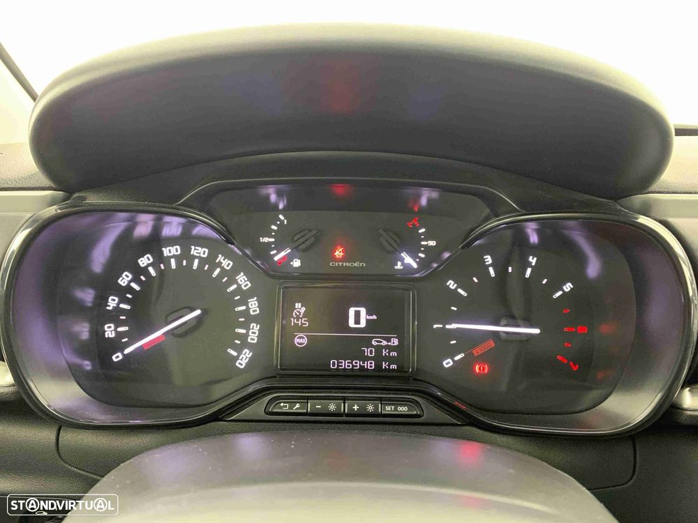 Citroën C3 1.2 PureTech Plus - 8