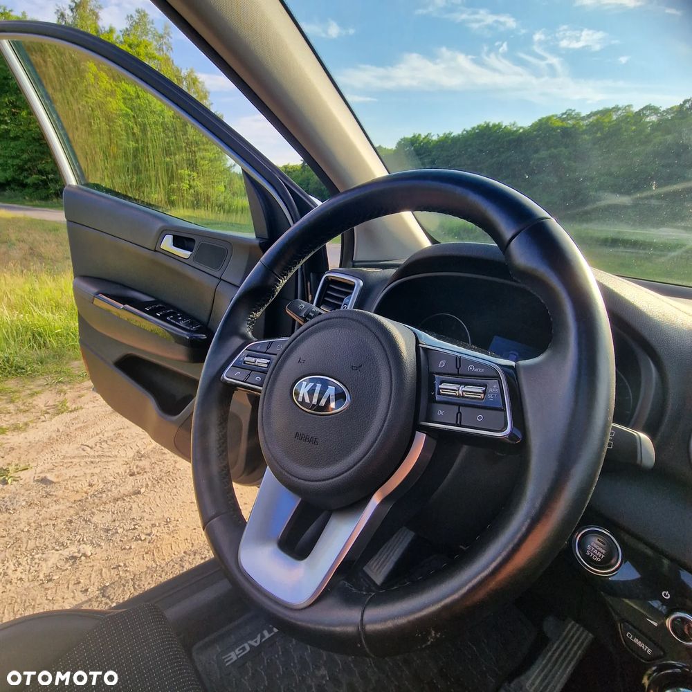Kia Sportage 1.6 T-GDI Black Edition 2WD DCT - 27